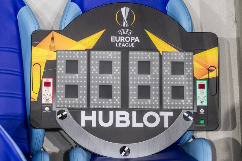 Football. UEFA Europa League. Slovan Bratislava - Besiktas. 19.09.2019
