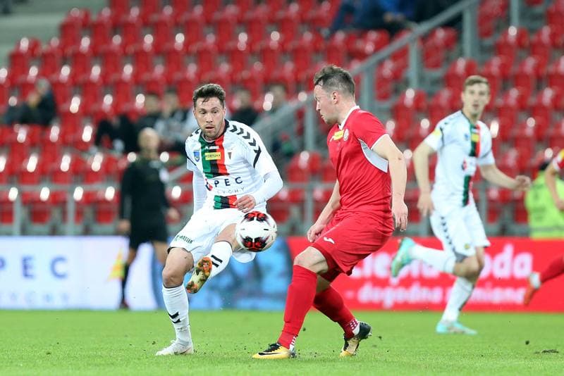Football. Fortuna I Liga. GKS Tychy - Bytovia Bytow. 30.03.2019