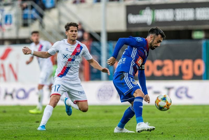 Football. PKO BP Ekstraklasa. Piast Gliwice - Rakow Czestochowa. 20.09.2019