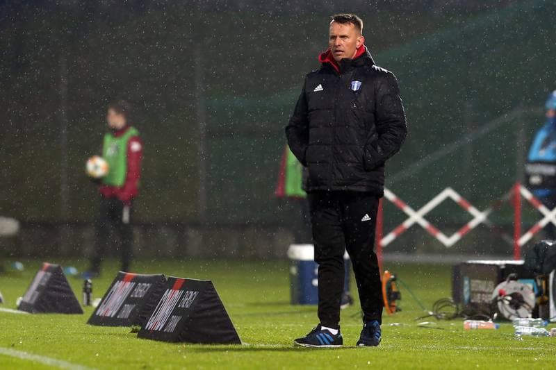 Football. Lotto Ekstraklasa. Zaglebie Sosnowiec - Wisla Plock. 13.04.2019