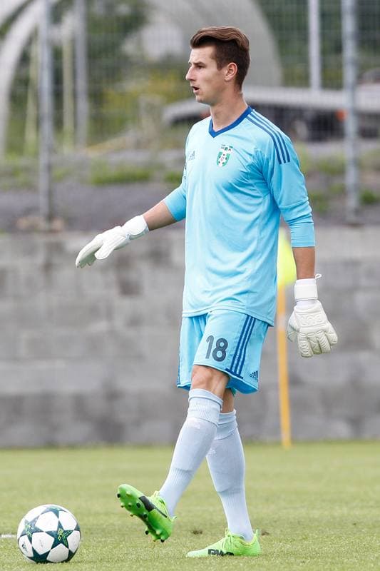 Football. Sparing. MFK Karvina - Gornik Zabrze. 01.07.2017