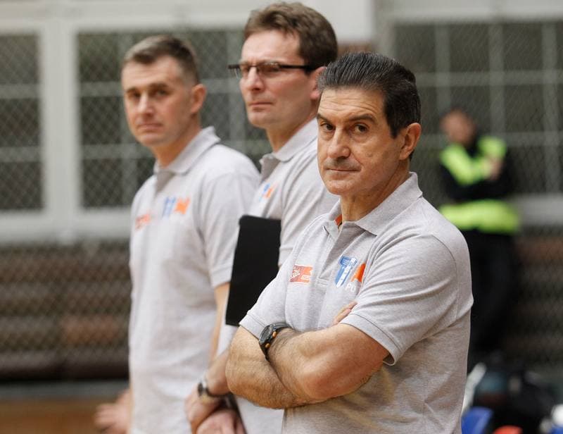 Handball. PGNiG Superliga. Gornik Zabrze - Wisla Plock. 01.02.2014