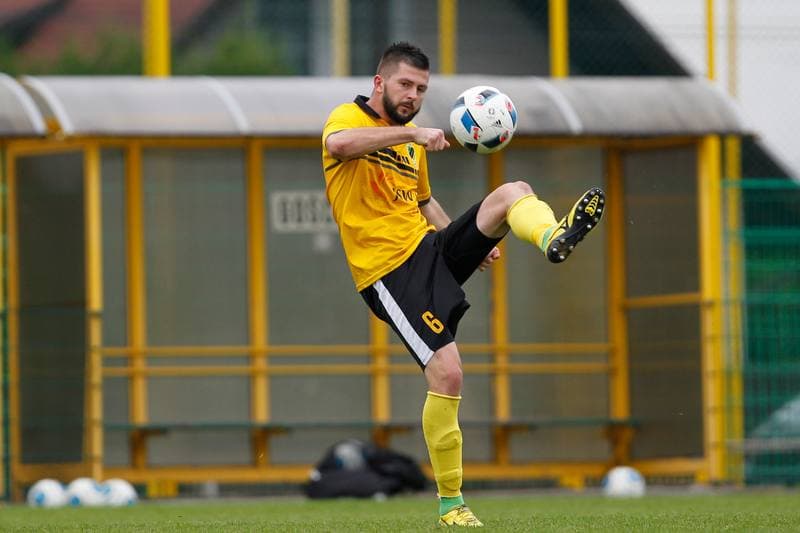 Football. III Liga. Pniowek Pawlowice - Stilon Gorzow. 02.09.2017