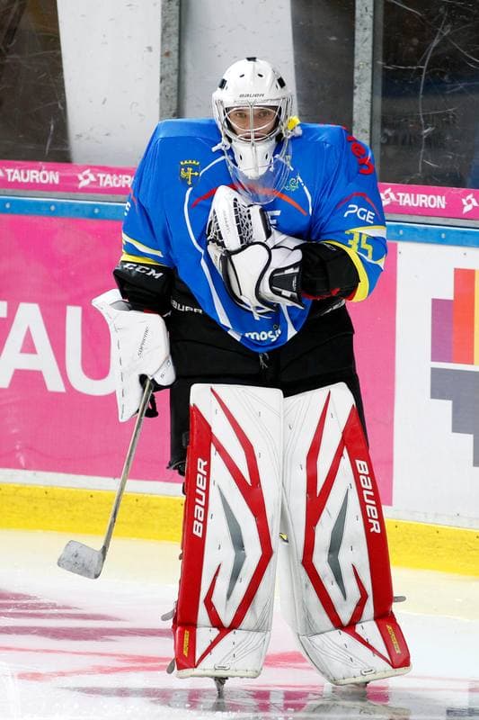 Ice Hockey. Polska Hokej Liga. SMS PZHL Katowice - Orlik Opole. 17.09.2017