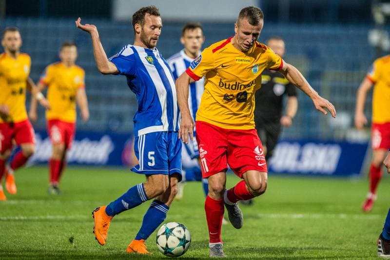 Football. Totolotek Puchar Polski. Ruch Chorzow - Stomil Olsztyn. 24.09.2019