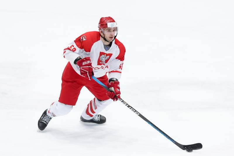 Ice Hockey. Friendly Match. Poland - South Korea. 05.02.2024