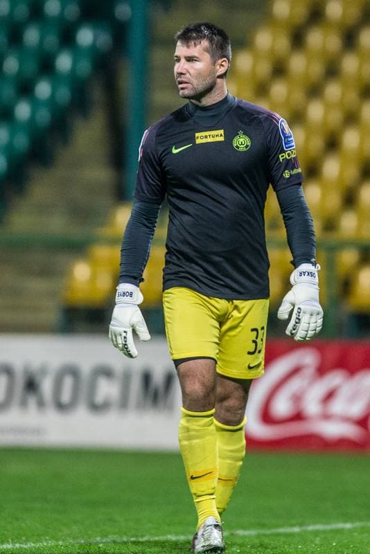 Football. Totolotek Puchar Polski. GKS Katowice - Warta Poznan. 25.09.2019