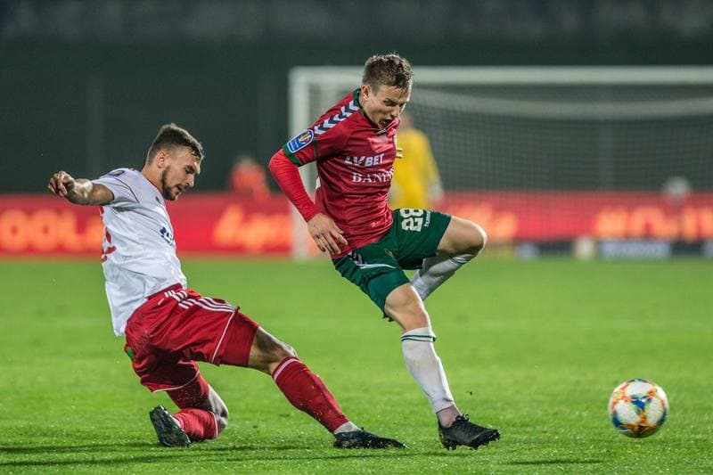 Football. Totolotek Puchar Polski. Zaglebie Sosnowiec - LKS Lodz. 26.09.2019