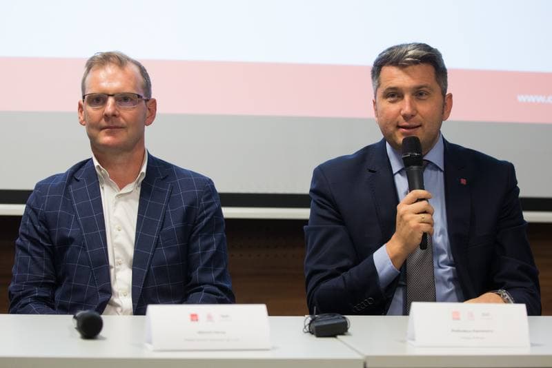 Basketball. Polish Basketball Federation. Press Conference. 27.09.2019