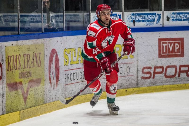 Ice Hockey. PHL. Re-Plast Unia Oswiecim - Zaglebie Sosnowiec. 27.09.2019