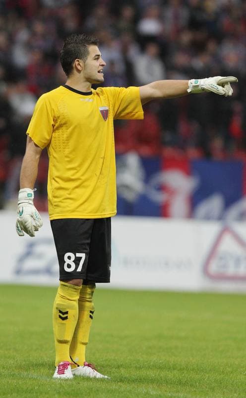 Football. I liga. Polonia Bytom - Warta Poznan. 31.07.2011