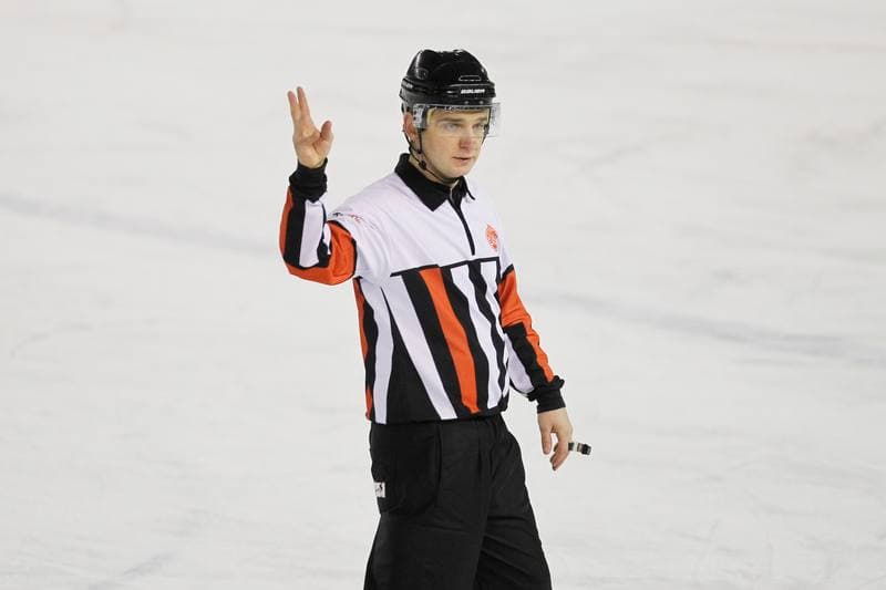 Ice Hockey. I Liga. SMS PZHL U-18 Katowice - MMKS Podhale Nowy Targ. 13.01.2018