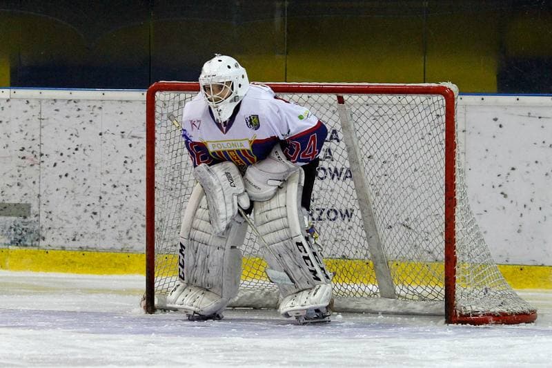 Ice Hockey. Polska Hokej Liga. Polonia Bytom - GKS Tychy. 28.01.2018