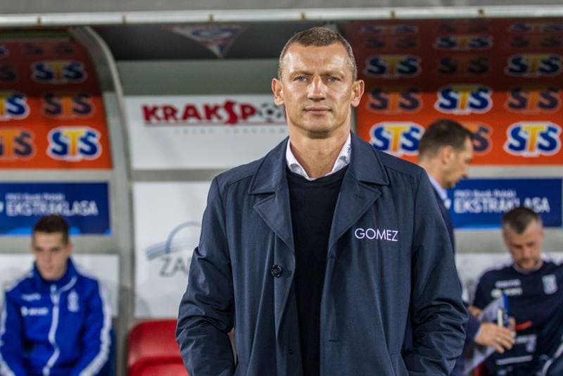 Football. PKO BP Ekstraklasa. Gornik Zabrze - Lech Poznan. 28.09.2019