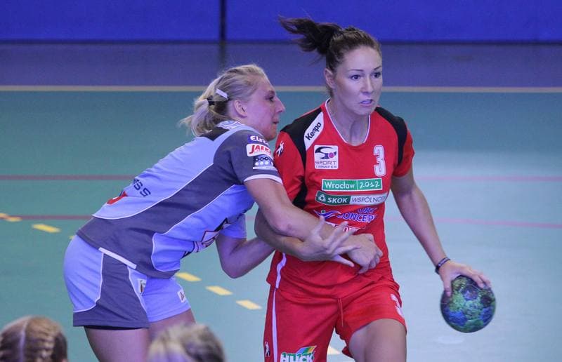 Handball. PGNiG Superliga. KPR Ruch Chorzow - AZS AWF Wroclaw. 05.02.2011