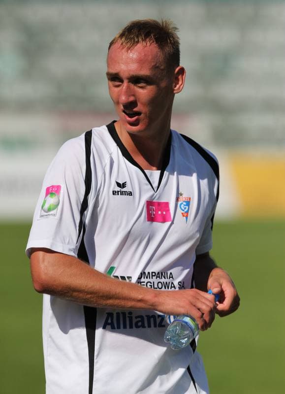 Football. T-Mobile Ekstraklasa. Gornik Zabrze - GKS Belchatow. 20.08.2011