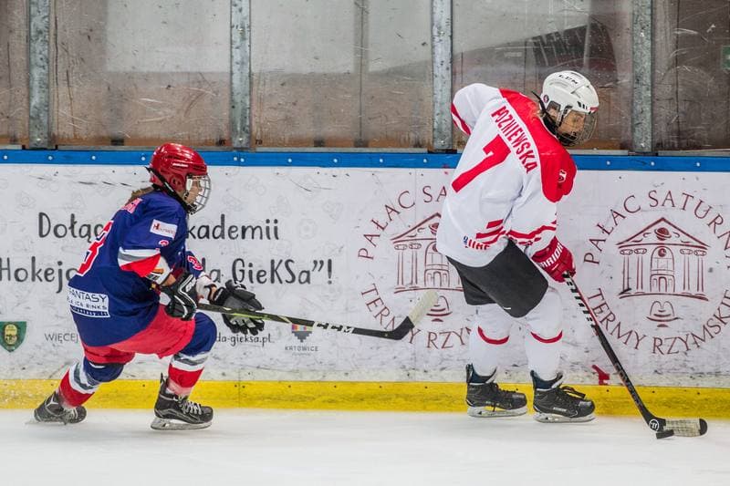 Ice Hockey. EWHL. Silesia Brackens - EVB Eagles. 28.09.2019