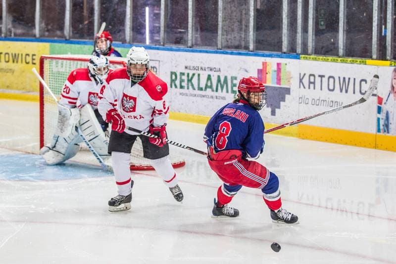 Ice Hockey. EWHL. Silesia Brackens - EVB Eagles. 29.09.2019