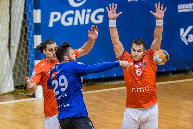 Handball. PGNiG Superliga. NMC Gornik Zabrze - Torus Wybrzeze Gdansk. 30.09.2019