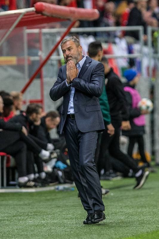 Football. Euro 2020 Qualifiers. Slovakia - Wales. 10.10.2019