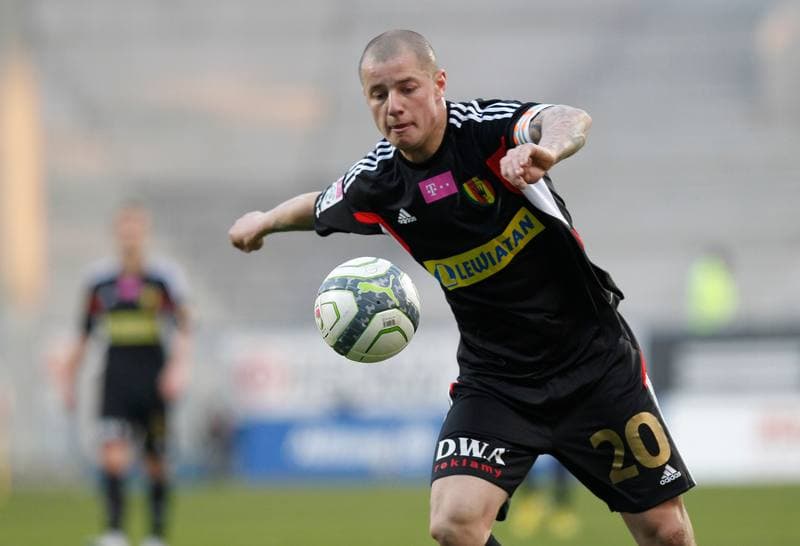 Football. T-Mobile Ekstraklasa. Gornik Zabrze - Korona Kielce. 01.03.2014