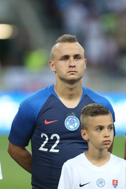 Football. International Friendly. Slovakia - Netherlands. 31.05.2018