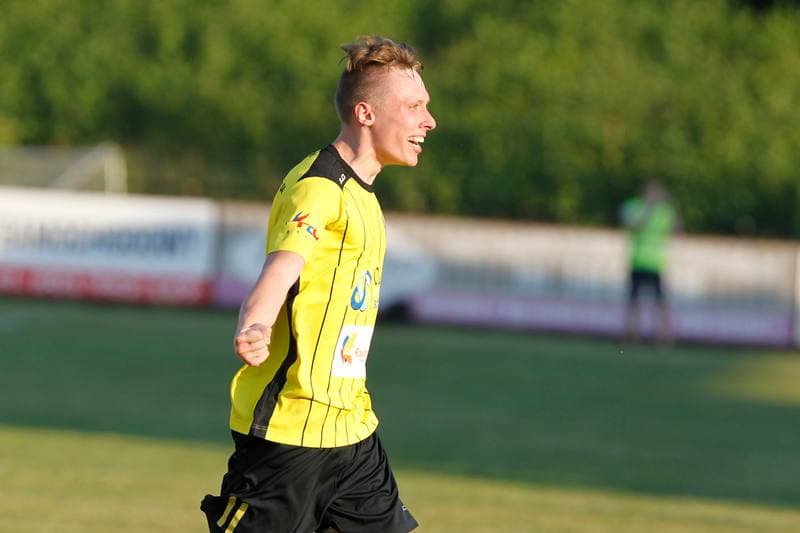 Football. Playoff for III Liga. Ruch Radzionkow - Polonia Bytom. 20.06.2018