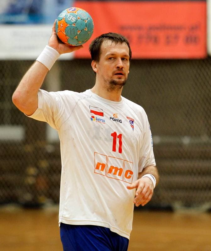 Handball. PGNiG Superliga. Gornik Zabrze - MMTS Kwidzyn. 02.03.2014