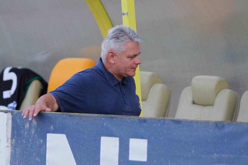 Football. Polish Cup. ROW 1964 Rybnik - Gwardia Koszalin. 08.08.2018