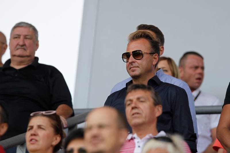 Football. Lotto Ekstraklasa. Piast Gliwice - Legia Warsaw. 12.08.2018