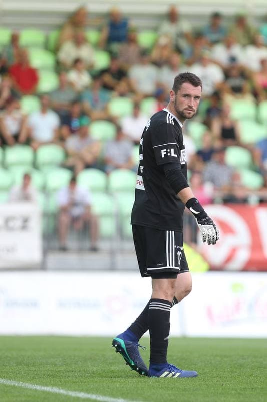 Football. Fortuna:Liga. MFK Karvina - Viktoria Plzen. 19.08.2018