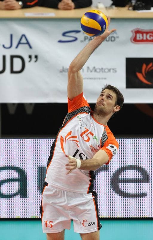 Volleyball. PlusLiga. KS Jastrzebski Wegiel - Asseco Resovia Rzeszow. 17.12.2011