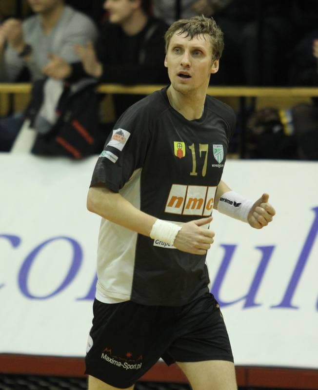 Handball. PGNiG Superliga. NMC Powen Zabrze - Warmia Spolem Olsztyn. 18.12.2011