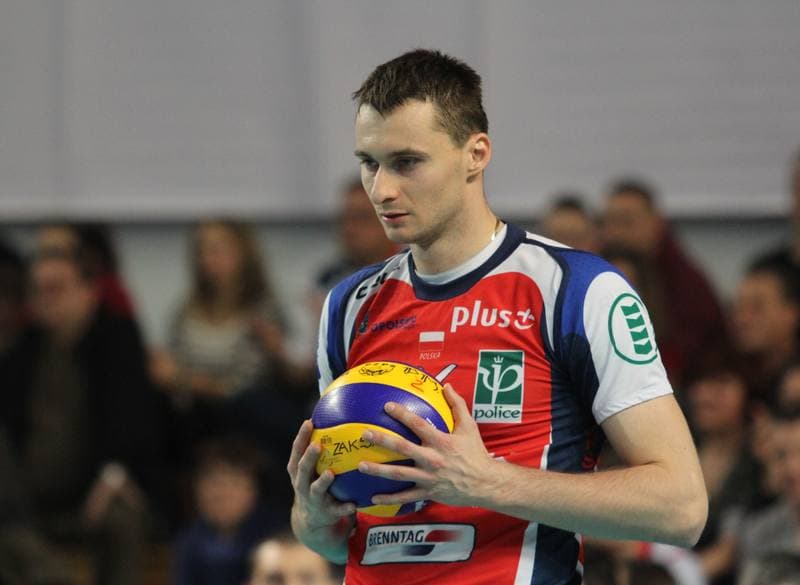 Volleyball. CEV Champions League. ZAKSA Kedzierzyn-Kozle - Trentino Volley. 22.12.2011