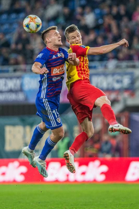 Football. PKO BP Ekstraklasa. Piast Gliwice - Korona Kielce. 26.10.2019