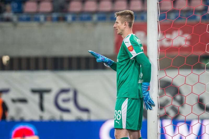 Football. PKO BP Ekstraklasa. Piast Gliwice - Korona Kielce. 26.10.2019