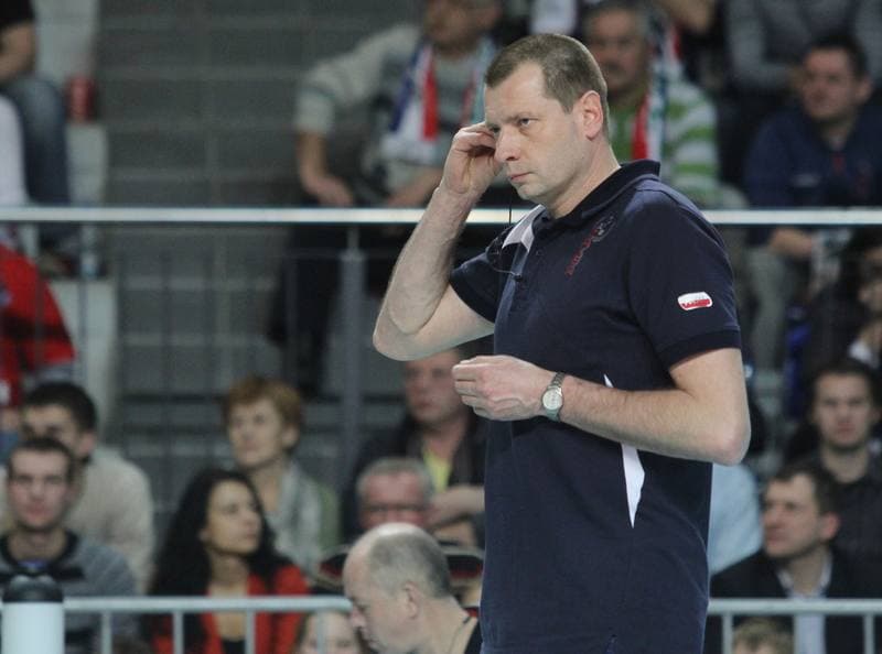 Volleyball. CEV Champions League. ZAKSA Kedzierzyn-Kozle - Trentino Volley. 22.12.2011