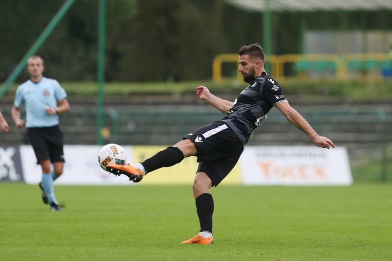 Football. Fortuna I Liga. GKS Katowice - Puszcza Niepolomice. 23.09.2018