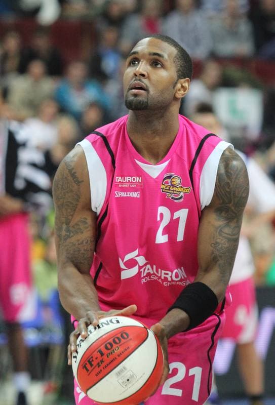 Basketball. Tauron Basket Liga. Polnoc - Poludnie. 14.01.2012