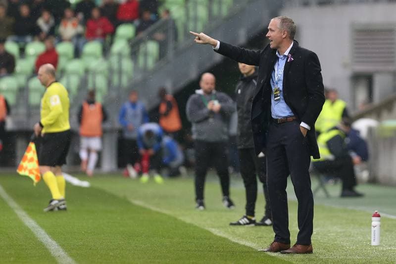 Football. Fortuna:Liga. MFK Karvina - Sigma Olomouc. 27.10.2018