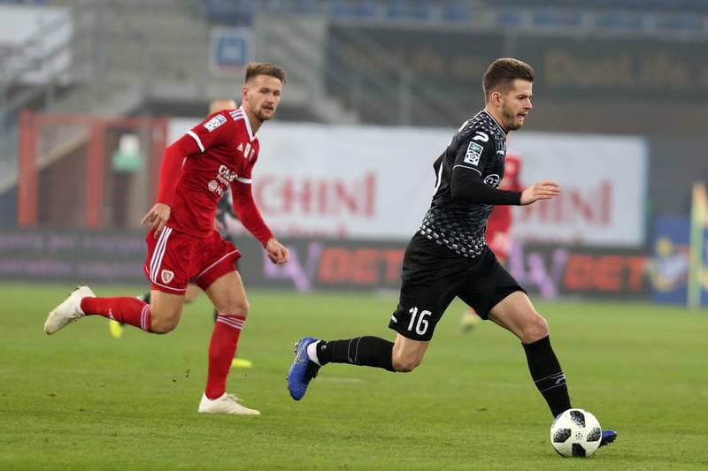 Football. Lotto Ekstraklasa. Piast Gliwice - Zaglebie Sosnowiec. 23.11.2018