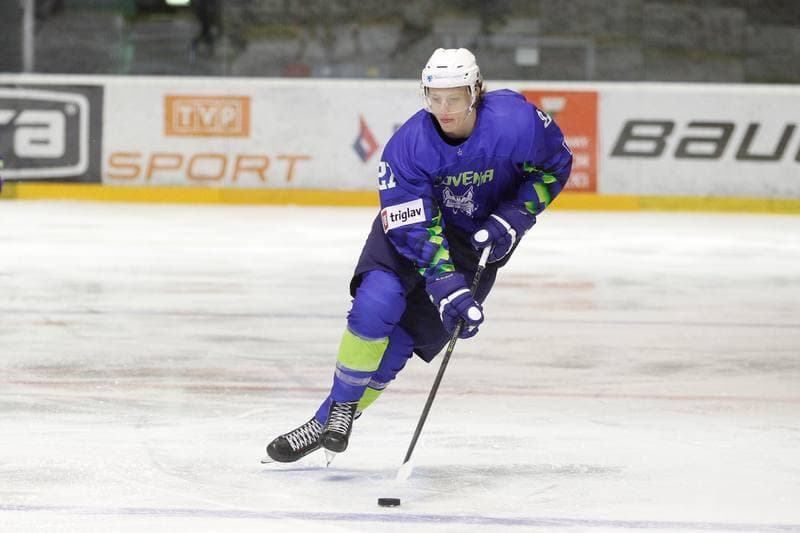 Ice Hockey. U20 World Championship Division 1B. Slovenia - Japan. 09.12.2018
