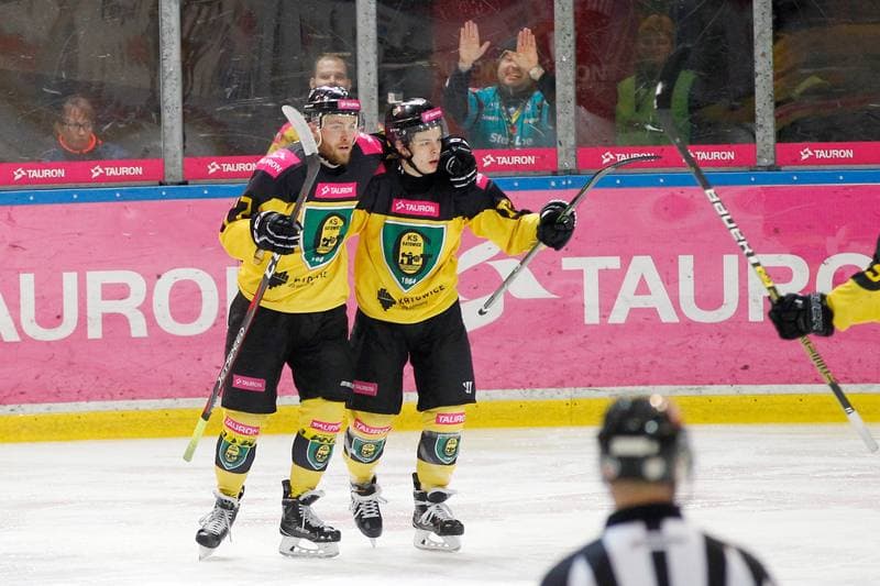 Ice Hockey. Tauron Hokej Liga. Tauron KH GKS Katowice - Comarch Cracovia. 17.01.2019