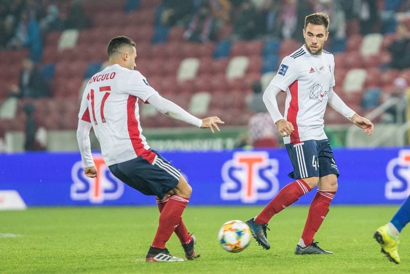 Football. PKO BP Ekstraklasa. Gornik Zabrze - Wisla Plock. 22.11.2019