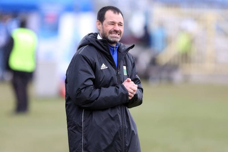 Football. II Liga. Ruch Chorzow - Olimpia Grudziadz. 10.03.2019