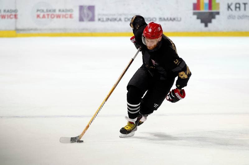 Ice Hockey. Polska Hokej Liga. Tauron KH GKS Katowice - Comarch Cracovia. 17.03.2019