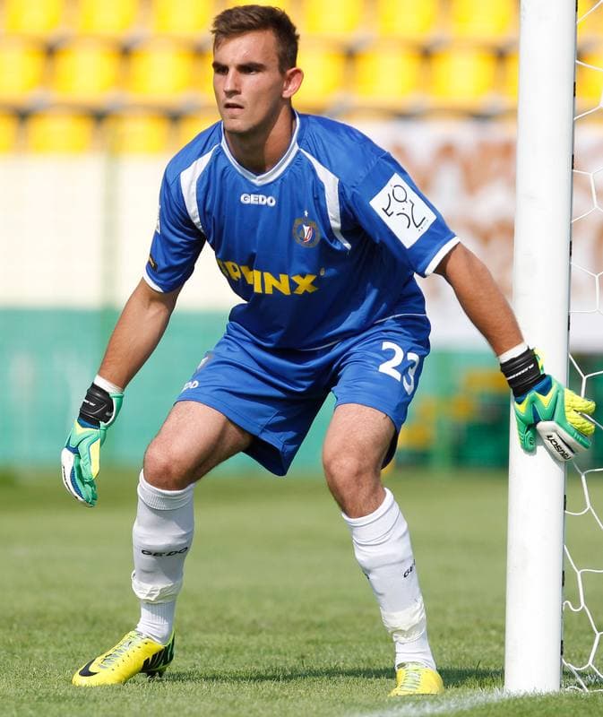 Football. I Liga. GKS Katowice - Widzew Lodz. 02.08.2014