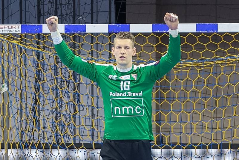 Handball. EHF European League. Gornik Zabrze - HC Kriens-Luzern. 14.11.2023
