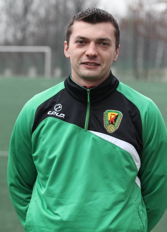 Football. I liga. Ruch Radzionkow - wiosna 2012. 02.03.2012
