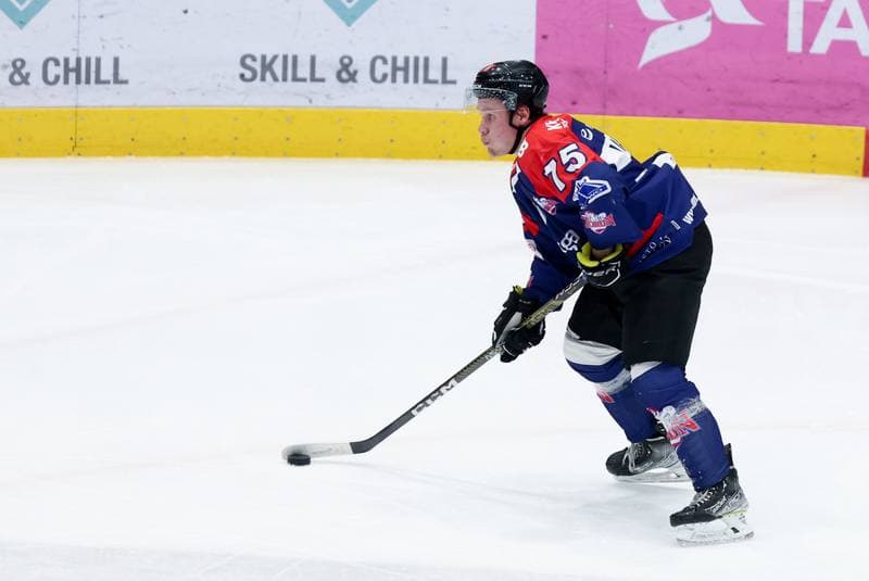Ice Hockey. Tauron Hokej Liga. Zaglebie Sosnowiec - KH Energa Torun. 12.01.2024